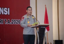 Kapolda Malut: Jabarkan Tiga Komponen Utama yang Wajib Dimiliki Penyidik
