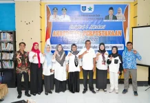Dispersip Ternate Dorong Peningkatan Mutu Melalui Akreditasi Perpustakaan