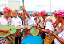 Musik Yanger Maluku Utara Resmi Dilindungi Sebagai Warisan Budaya