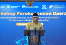 Sekprov Malut Soroti IPM di tengah Ekonomi Tinggi