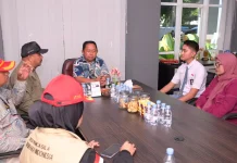 Pemkot Ternate Lepas Haikal menuju Paskibraka Nasional Jakarta
