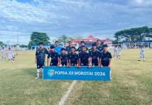 Haltim Siap Hadapi Halbar, Bidik Tiket Final Sepak Bola POPDA XII