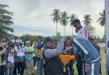 Ternate Pimpin Klasemen sementara POPDA XII, Persaingan Medali Masih Terbuka