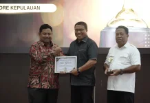Tidore Tertinggi di Maluku Utara dalam Tindak Lanjut Rekomendasi Pemeriksaan BPK