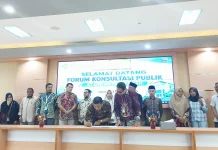 Poltekkes Ternate Gelar Forum Konsultasi Publik