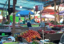 Harga Cabai Keriting Turun, Daya Beli Masyarakat Masih Lesu
