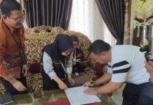Bupati Halut Imbau Warga Berpartisipasi dalam Sensus Ekonomi 2026