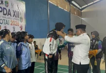 Sekprov Malut: Kekuatan Atlet Pelajar Bulu Tangkis Kini Lebih Merata di POPDA XII