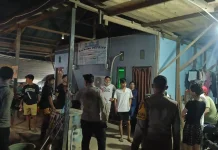 Polisi Tingkatkan Patroli KRYD Kawasan Lingkar Tambang Halteng