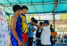 Raih 7 Medali Emas Tinju, Ternate Kunci Juara Umum POPDA XII