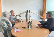 Persiapan Rakernas JKPI di Ternate Capai 70 Persen