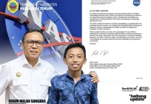 Pelajar SMP Halteng Terima Apresiasi NASA Atas Temuan Kerentanan