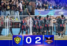 Tak Terkalahkan, Rajawali Simau Ukir Sejarah Lolos ke Final Gurabati Open 2026