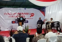Peringatan Hari Koperasi Nasional 2026 di Ternate, Resmi Ditutup