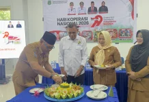 Peringati Harkopnas 2026, Wa Zaharia: Koperasi Hadir untuk Rakyat