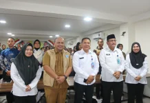 Kepala BNNP Bekali Bahaya Narkoba ke Calon Paskibraka Ternate