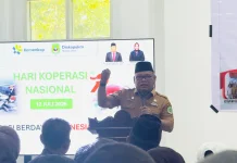 Koperasi Harus Jadi Mesin Pertumbuhan Ekonomi Rakyat di Era Digital