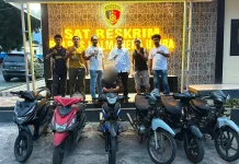 Pelaku Curanmor dan Penganiayaan di Halmahera Utara Diringkus