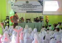 Polres Sula Edukasi Pelajar Cegah Bullying Narkoba dan Kecelakaan