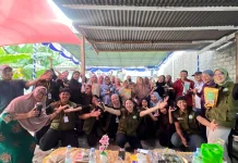PKM Unkhair Gelar Edukasi Pengolahan Sampah Organik