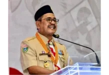 Pramuka Maluku Utara Siap menuju Jambore Nasional 2026