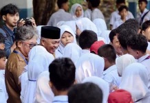 Monitoring MPLS, Wawali Ternate Tegaskan Peningkatan Mutu Pendidikan