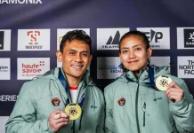 Indonesia Borong Emas pada World Climbing Series Chamonix 2026