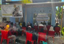 Yayasan Yustisia Maluku Utara Gelar Penyuluhan Cara Kerja Hukum dan Judi Online