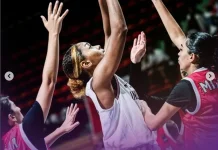Timnas Basket Putri U-18 Awali FIBA Asia Cup dengan Kemenangan Telak