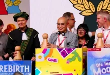 Board Game Karya Anak Bangsa Raih Spiel des Jahres 2026