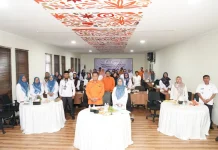 BPS Ternate Perkuat Kapasitas Kelurahan Melalui Program Cantik 2026