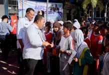 Sekda Ternate Tekankan Peningkatan Kapasitas Guru dan Adaptasi Siswa
