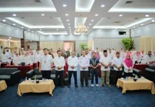 Bimtek Inovasi Daerah Halteng Perkuat Kualitas OPD menuju Kabupaten Inovatif