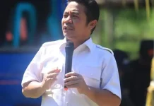 Anjas Taher Apresiasi Dukungan Pemprov Malut untuk Pembangunan Haltim
