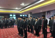 Resmi! Hairil Pimpin BPBJ, Sherly Geser Sejumlah Pejabat Eselon II