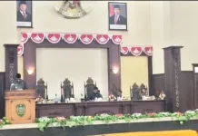 Pemkab dan DPRD Sula Sepakati Ranperda Pertanggungjawaban APBD 2025