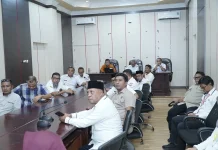 Pemkot Tidore Perkuat Dukungan Sensus Ekonomi 2026, Capaian Pendataan Baru 29,79 %