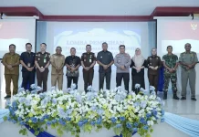 Kolaborasi Pemkot dan Kejari, Tidore Perkuat Kesadaran Hukum Pelajar sejak Dini
