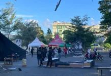 BEM FT Universitas Khairun Gelar Expo Teknik di Benteng Oranje