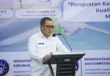 Sekda Halteng Minta Inovasi Daerah Didokumentasikan Secara Lengkap Berkualitas