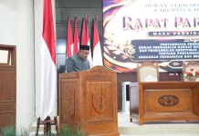 Pemkab Halteng Tegaskan Komitmen Perbaiki Tata Kelola Keuangan Daerah