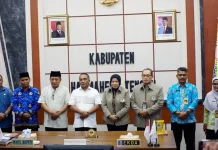 STPN Siap Didik Putra Daerah Halteng Hadapi Persoalan Agraria Modern