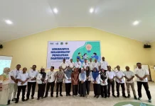 Ahlan Djumadil Dorong Kebijakan Berbasis Bukti lewat Lokakarya Kolaboratif