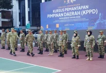 Ikram Sangadji Ikuti Pemantapan Lemhanas Perkuat Kepemimpinan Daerah