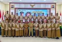 Pemkab Halteng Percepat Layanan ASN Melalui Aplikasi SIPANDAI Digital