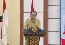 Sekda Halteng Ajak ASN Maksimalkan SIPANDAI Dukung Reformasi Birokrasi
