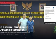 Dari Wairoro ke NASA, Jejak Uriel Algiffari Mengukir Prestasi Mendunia