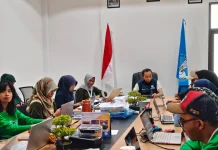 Inovasi SIDAK Diperkenalkan, Balai Bahasa Malut Dorong Budaya Kerja Profesional