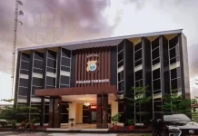 Tujuh Pejabat Polres Ternate Masuk Daftar Mutasi Kapolda Maluku Utara