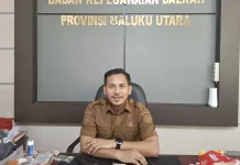 Nani Pakaya Tinggalkan Dispora, Kini Emban Tugas Baru